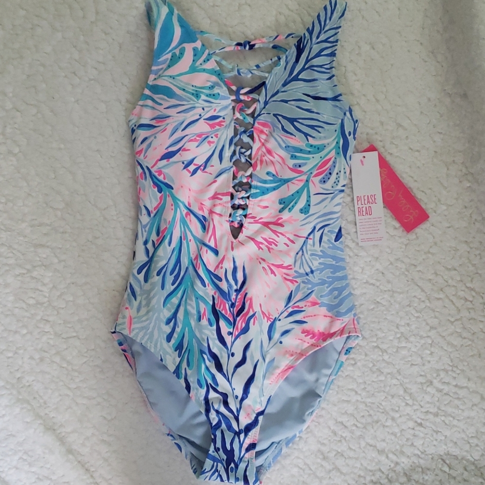 Lilly Pulitzer Swimsuit